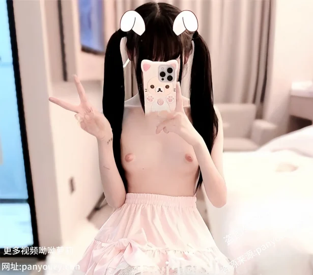图片[2]-小雯宝宝(幼凛) – 新作 2K 16分钟 双马尾萝莉 白衣Lolita [1V-1.57G] 持续更新中-反差网