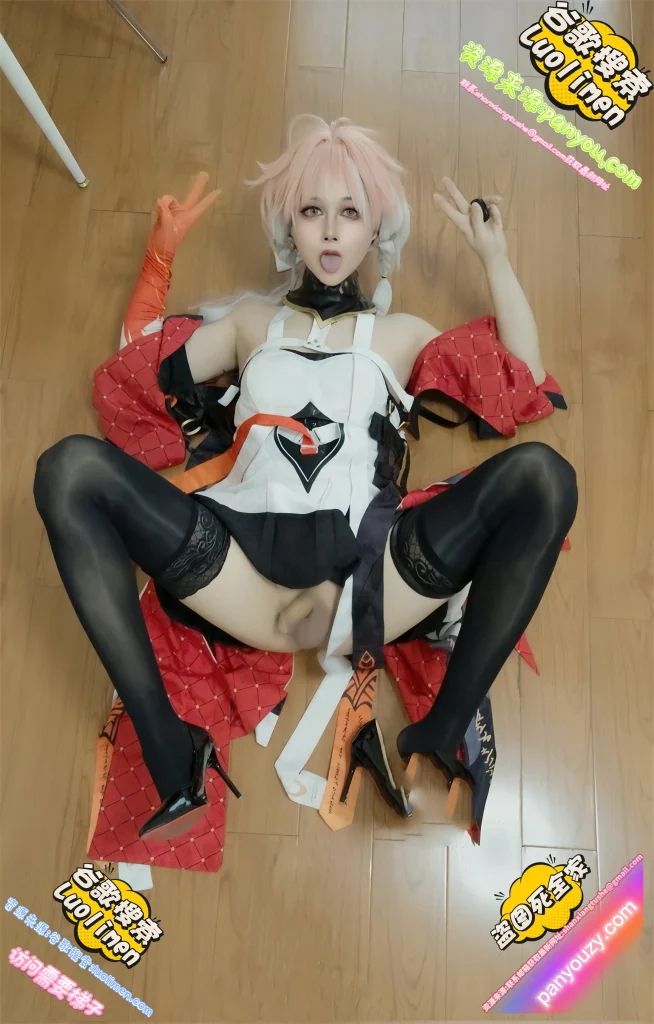 图片[17]-MercuryLamp – [伪娘慎入] 2.38小时 极品小伪娘Cos福利订阅合集 [573PnV-4.53G] 持续更新中-反差网