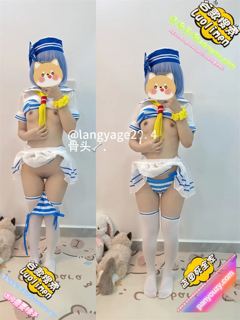图片[6]-骨头@langyage2024 – [520门槛] 28分钟 双马尾萝莉福利姬订阅 [9PnV-1.15G] 持续更新中-反差网