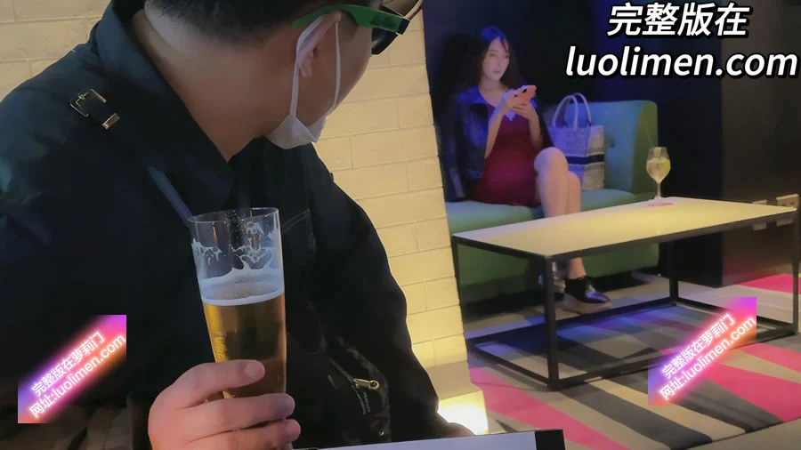 图片[2]-怪兽17期 – 酒吧搭讪！艳遇明星级SSS爆美女！-反差网