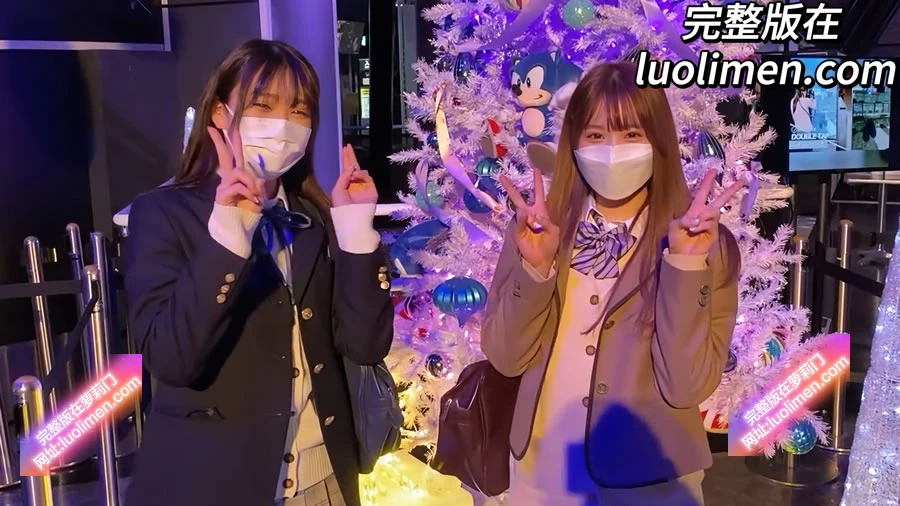 图片[2]-怪兽部屋 – 东京女子图鉴 日本偶像少女组合3P性爱！-反差网