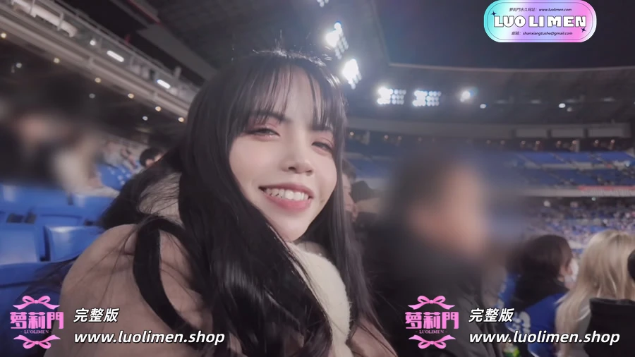 图片[6]-怪兽部屋 – 怪兽2期 – 和日泰混血女生去看亚冠足球比赛！-反差网