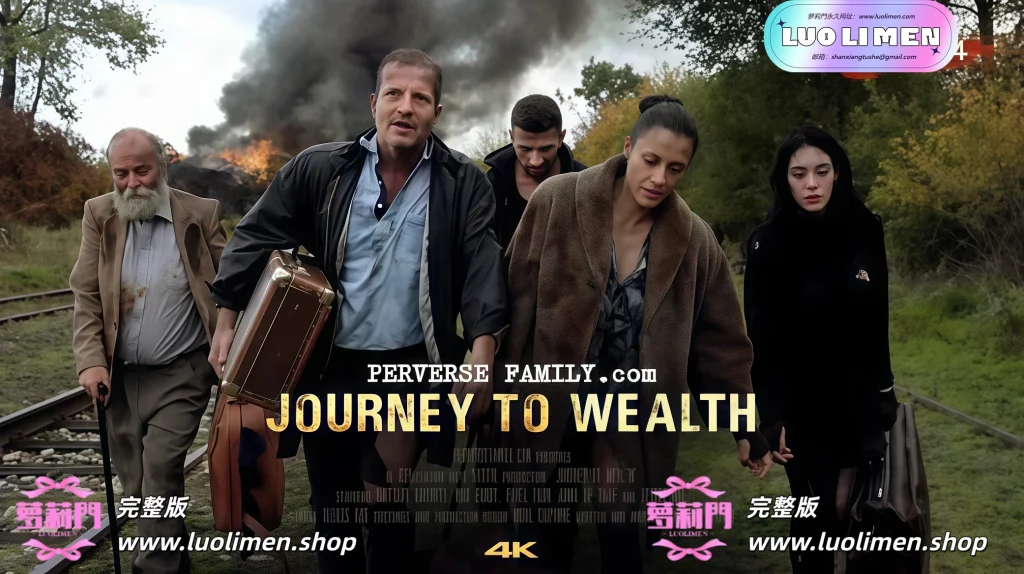 变态家族 第四季 第一部 财富之旅-反差网