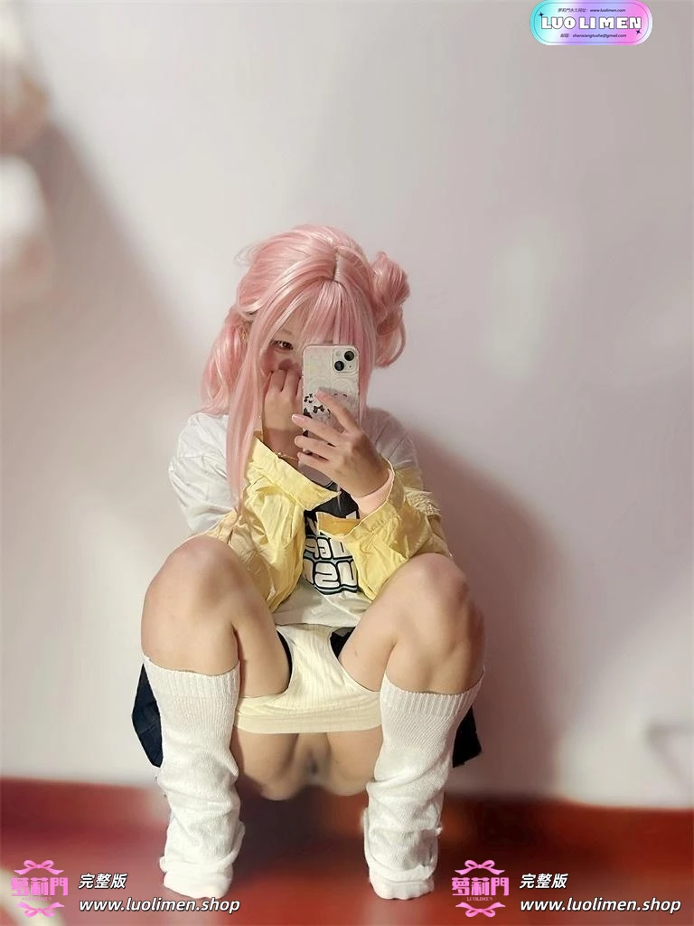 图片[8]-Cocoyoutoo 新作 日本Cos 顶级萝莉 私拍福利合集-反差网