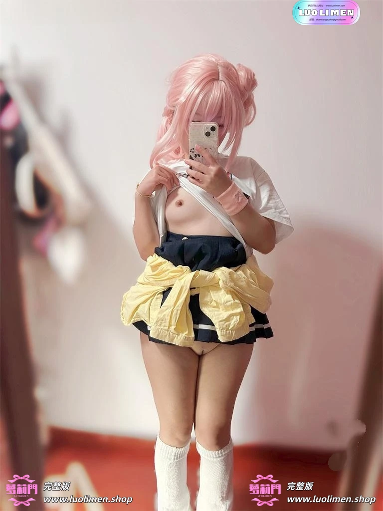 图片[16]-Cocoyoutoo 新作 日本Cos 顶级萝莉 私拍福利合集-反差网