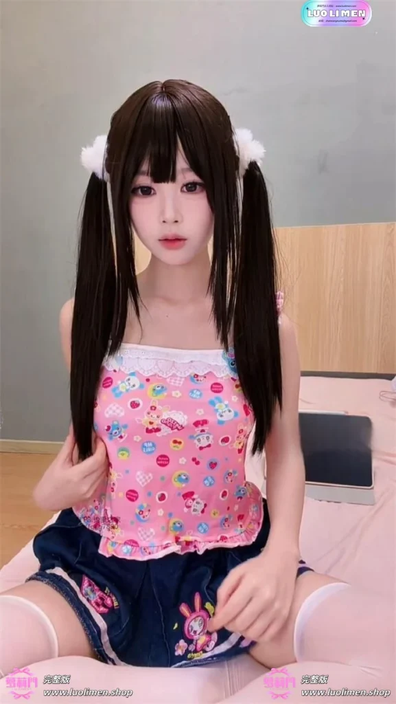 图片[2]-小鸢宝宝 新作 Cos白丝女儿服极品-反差网