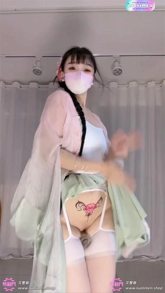 晴晴哒@qingqing_ksy 新作 白虎福利姬 抖音风裸舞合集-反差网