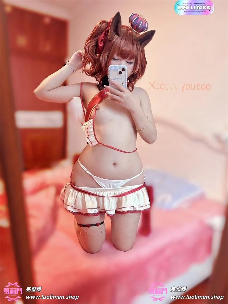 图片[4]-Cocoyoutoo 新作 日本Cos 顶级萝莉 私拍福利合集-反差网