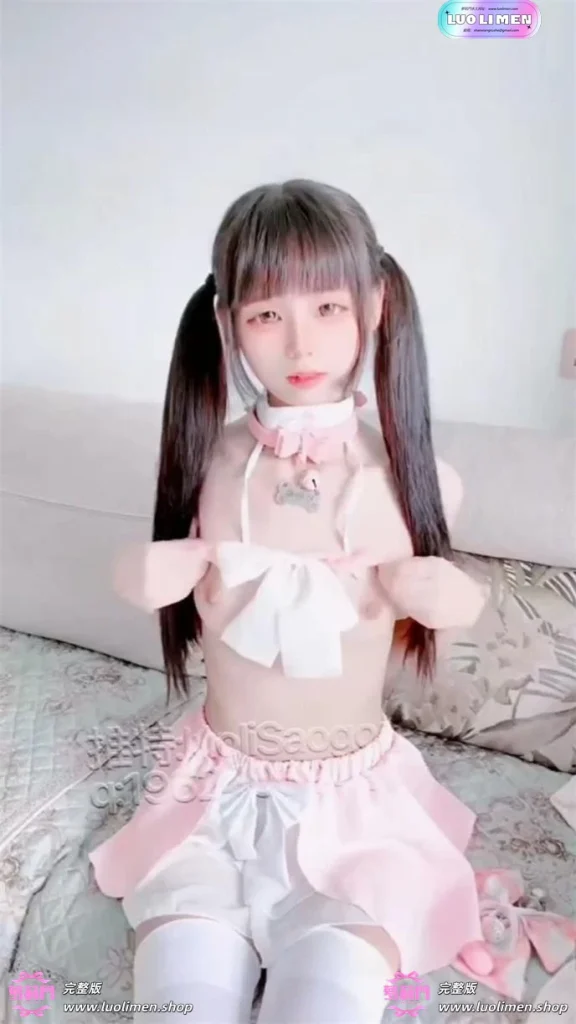 图片[5]-小雯宝宝(幼凛) 新作 白袜粉嫩JK自慰 极品JK福利-反差网
