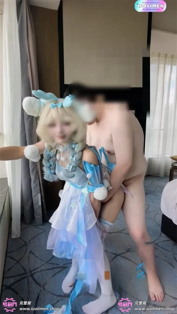 图片[3]-铃木奈雪 江东萌虎 新作 Cos瑶大耳狗之梦和金主的约炮vlog-反差网