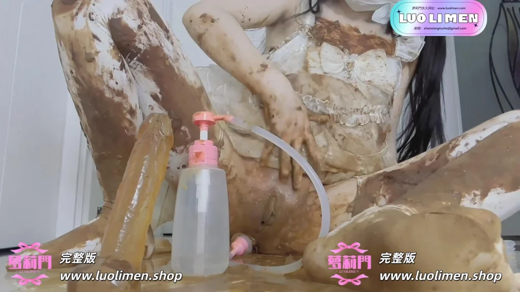 图片[17]-点点@DDlalalo 玩肛玩穴 白虎双穴开发重口自慰-反差网