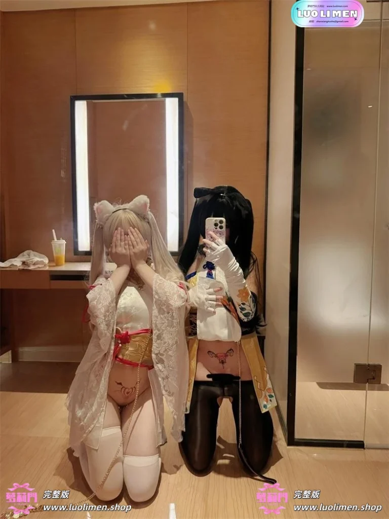 图片[4]-幼嫩@daiyouneng 含新17G合集 顶级双马尾自慰福利订阅-反差网