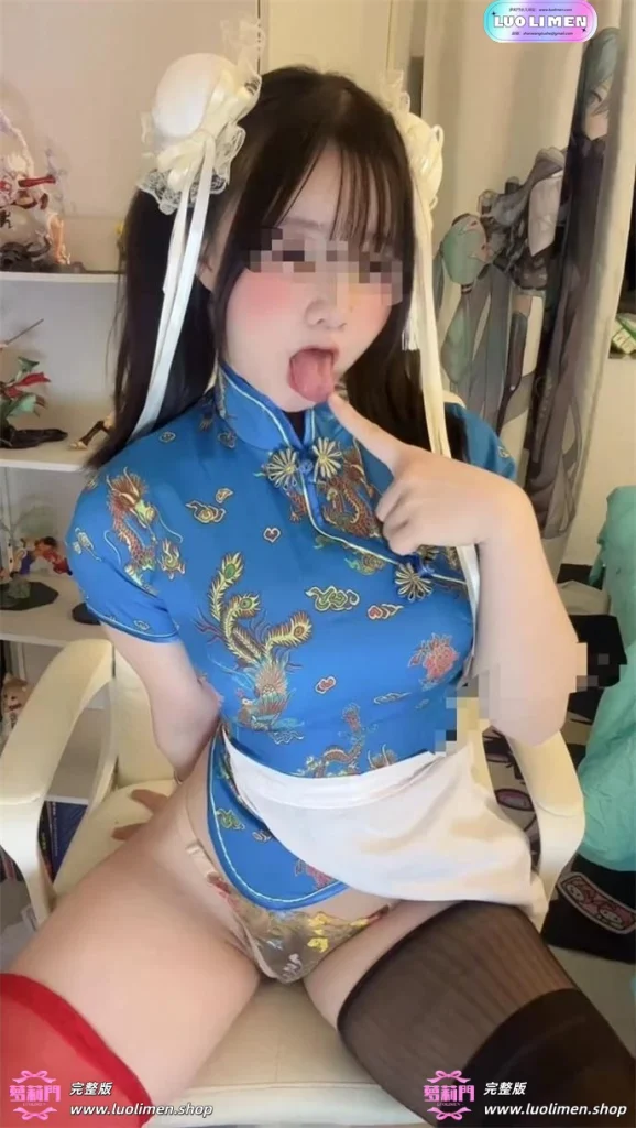 图片[5]-蜜汁包丫 福利订阅 微胖萝莉双马尾B站付费提督资源-反差网