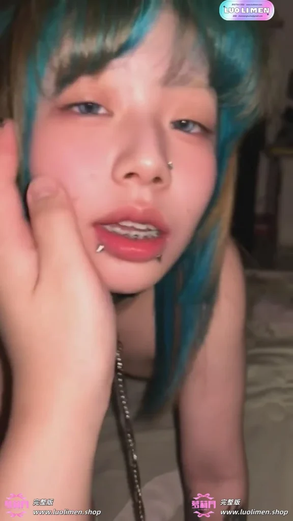 图片[5]-阿黑颜精神小妹【白龙】SVIP福利 阴钉乳环叛逆小母狗-反差网