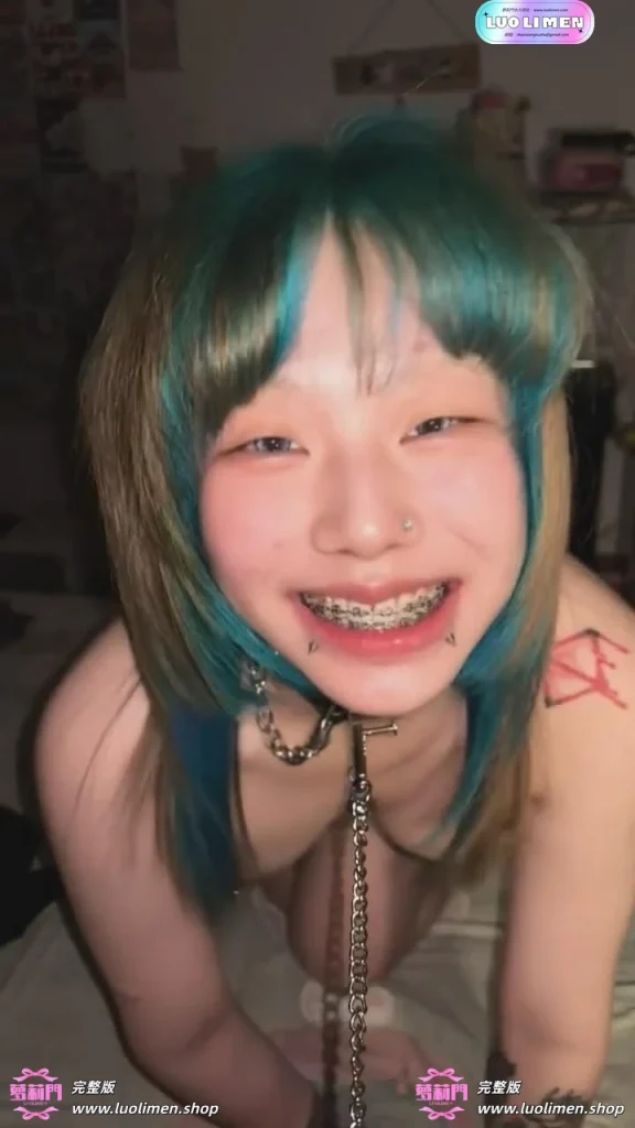 图片[10]-阿黑颜精神小妹【白龙】SVIP福利 阴钉乳环叛逆小母狗-反差网