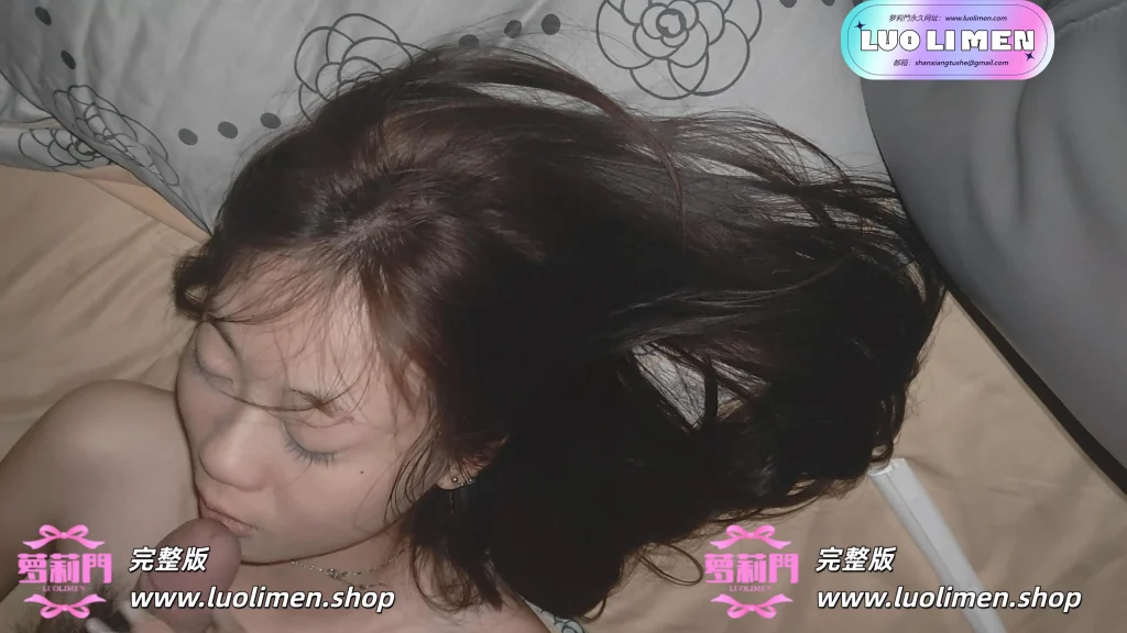 图片[7]-高颜值美眉露脸性爱自拍 被男友疯狂调教深喉 渔网情趣制服-反差网