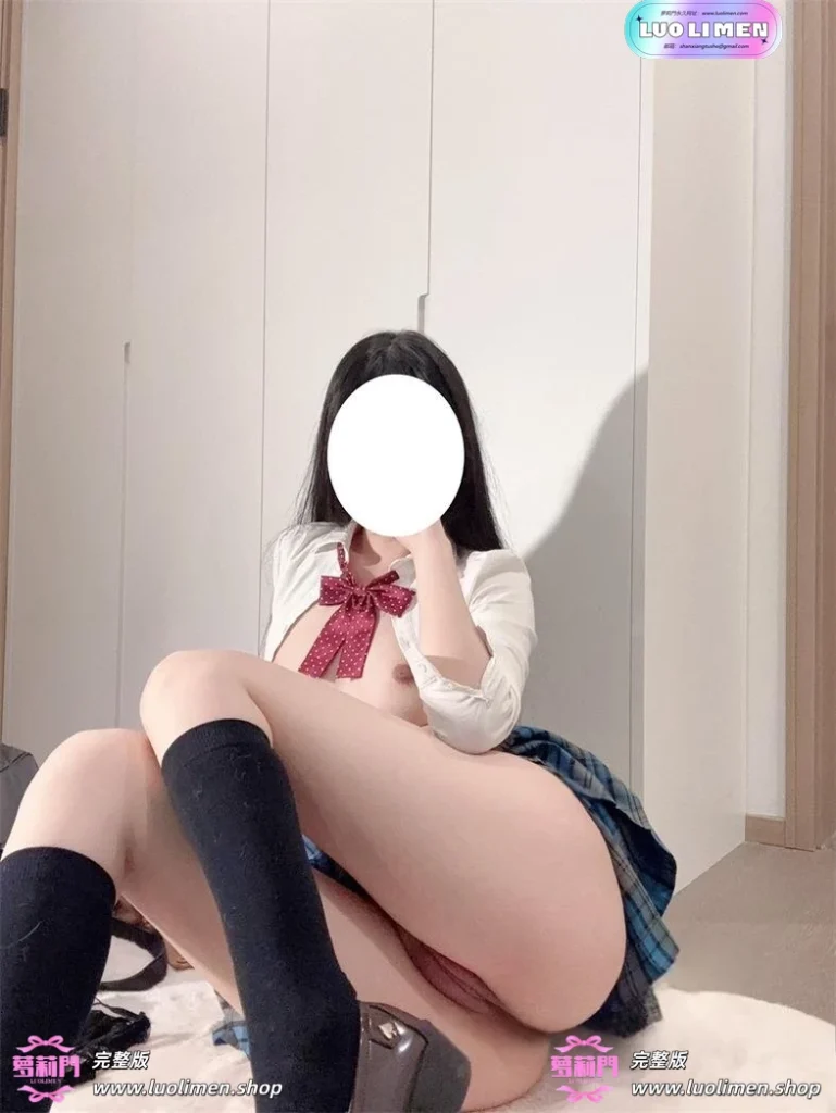 图片[6]-莎弥拉@_moliiovo3 自购首发 JK麻衣少女 制服私密时刻-反差网