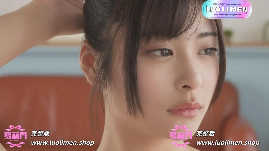 图片[1]-怪兽映像杂志 藤乃枫 EP02 23岁优质人间尤物-反差网