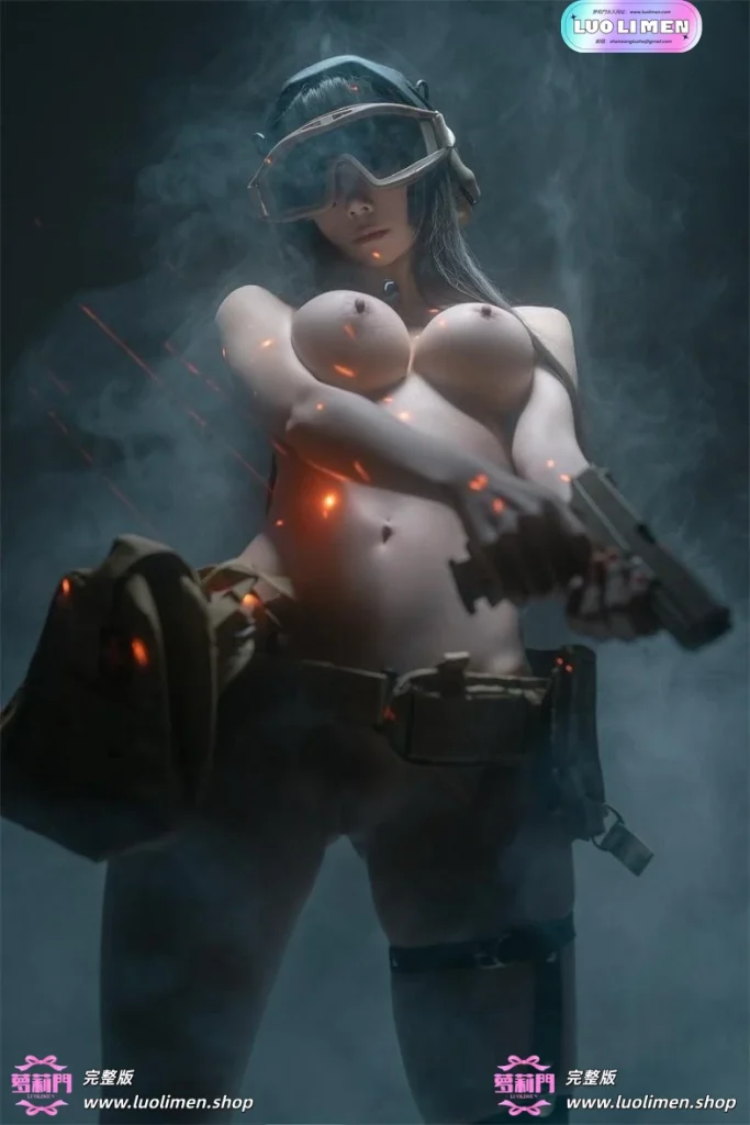 图片[9]-铁手叫兽 新作 巨乳萝莉福利姬写真福利订阅 丰满身材极致展现-反差网