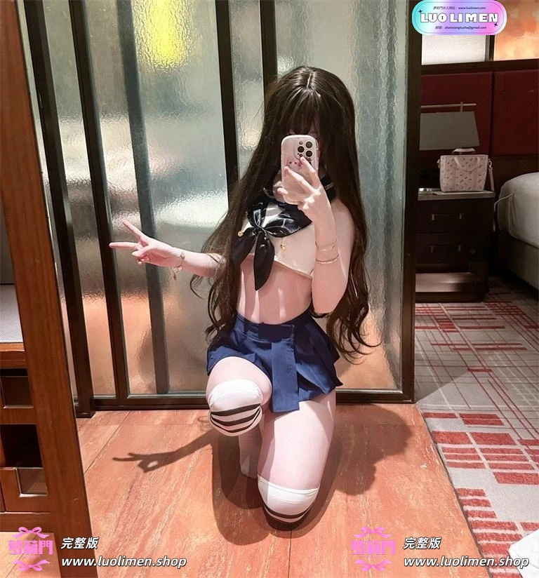 图片[3]-Jasmine.湉酱@OuoJasmine 新作 双马尾白虎萝莉福利姬福利合集-反差网