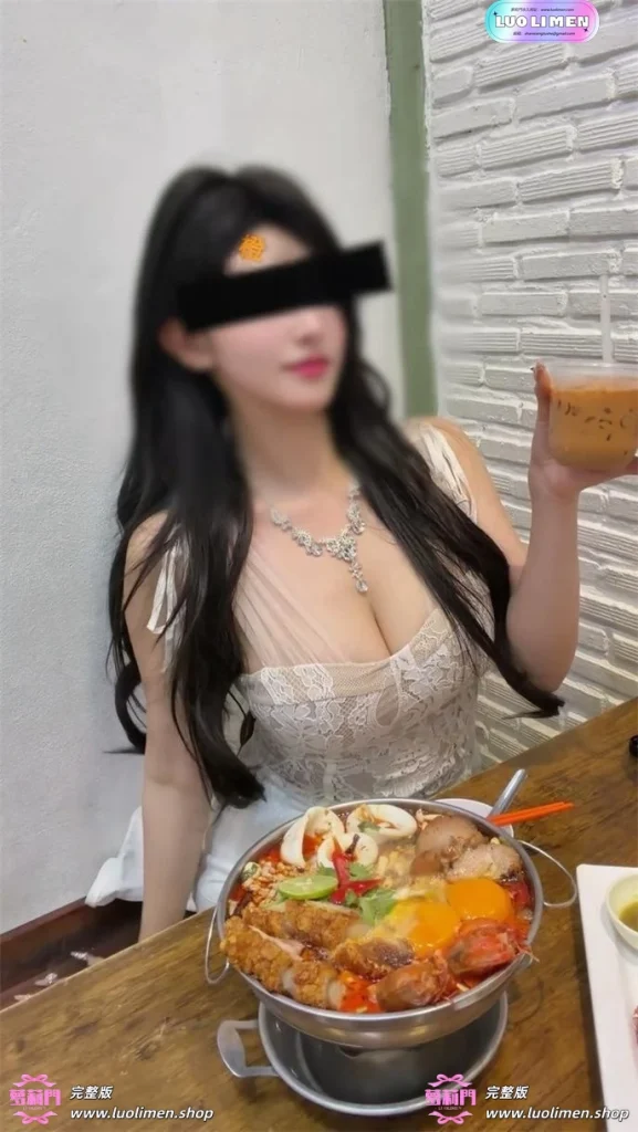 图片[4]-九九橙 新作 福利单片 巨乳白丝情趣性爱-反差网