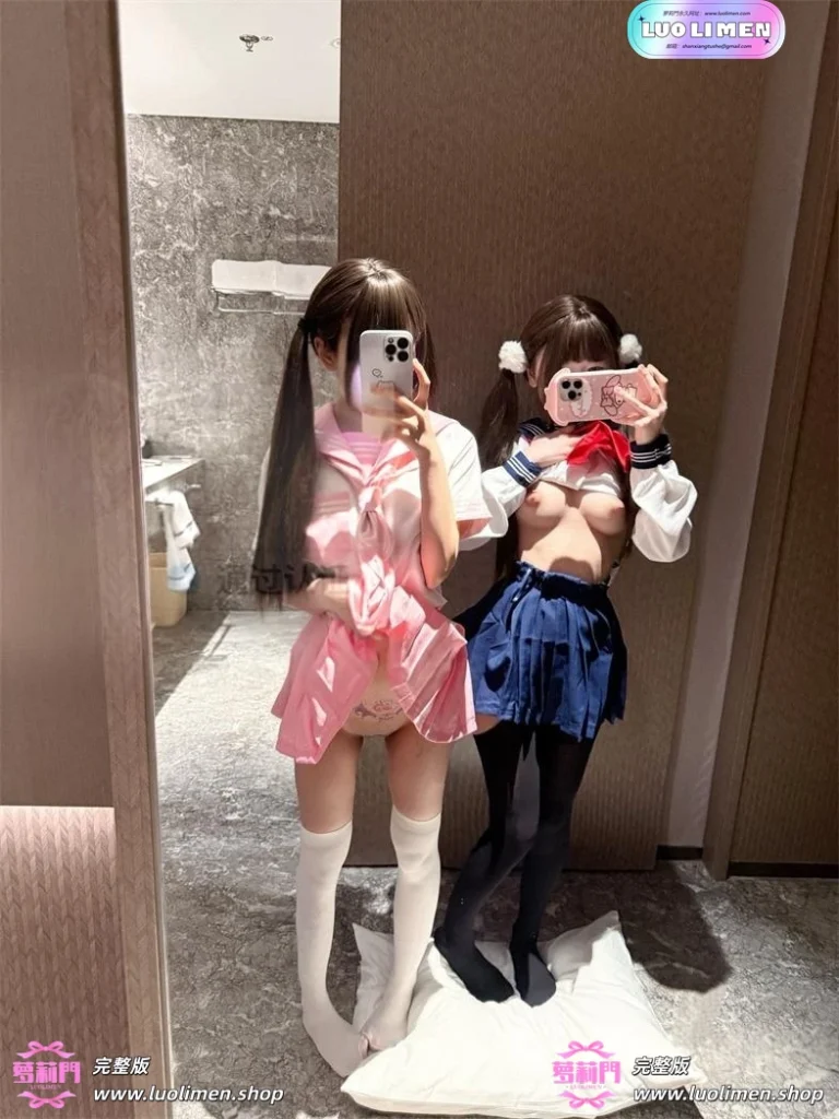 图片[9]-幼幼@yyilililil 新作 顶级白虎萝莉双马尾福利订阅-反差网